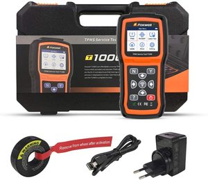 Il miglior strumento di servizio diagnostico e di programmazione TPMS FOXWELL T1000 originale come lo strumento Tpms Autel TS508 - Product Image 1