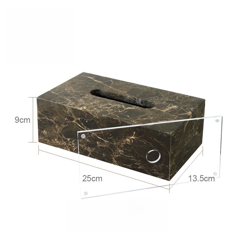 Tissue Box-B