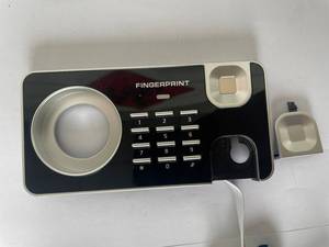 Chất Lượng Cao Điện Tử Vân Tay An Toàn Kỹ Thuật Số Khóa Sinh Trắc Học Lockuse Vaults Két Tiền Gửi Hộp Locker - Product Image 4