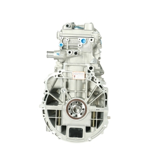 2AZ 2.0L camry motor tertibatı için 2.4 güçlendirme Prado Rav4 2az 1az 4JB1T Turbo araba motoru için - Product Image 3