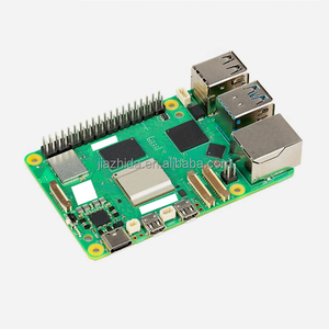 100% Kit Mini-Computer All-in-one originale e nuovo pannello 4GB RAM per il componente elettronico Raspberry Pi 5