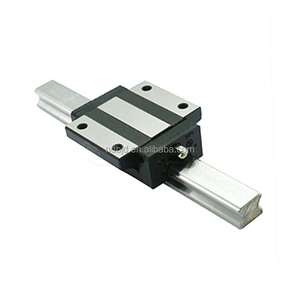 Kit de riel de guía lineal ajustable de 300mm con 4 bloques para proyectos de automatización y CNC de bricolaje - Product Image 6