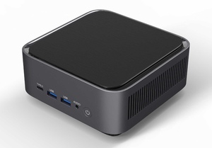 Mini PC Yutemini JK09 com Novo Processador Intel Alder Lake N100 Melhor Preço <span class=keywords><strong>Gaming</strong></span> PC com WIFI 6 SSD Mini Computador