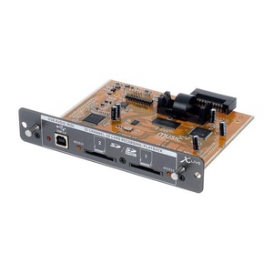 X-LIVE для карт расширения Behringer X32 для 32-канальной SD/SDHC карты и USB-записи, музыкальное оборудование - Product Image 1