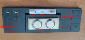 USB Programmable <strong>LED</strong> Name Badge / <strong>LED</strong> Name Tag /<strong>LED</strong> Running Message Display 12V - Product Image 5