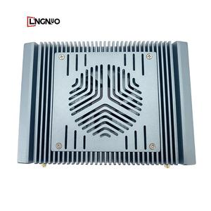 Directo de fábrica 6 LAN Mini computadora 1COM Procesador central Computadora pequeña Computadora industrial
