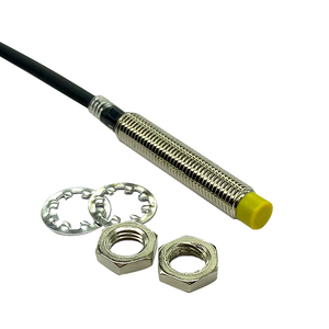 Sensor de proximidad magnético inductivo de 3 cables DC IP67 Sensor de alta protección para Sensor de interruptor de detección de metales - Product Image 4