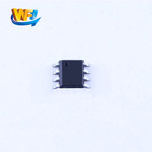 WF480RA SOP8 chip receptor de radiofrecuencia ASK/OOK receptor RF de potencia ultrabaja para redes de sensores inalámbricos - Product Image 5
