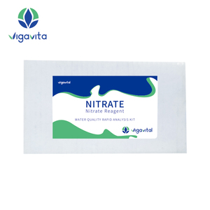 OEM Nitrate <strong>Test</strong> Reagent Kit for Water Quality Analysis for Tropical Environments Essential Testing Equipment - Product Image 2