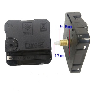 กลไกการเคลื่อนที่ของนาฬิกาที่ราบรื่นอุปกรณ์เสริมเกี่ยวกับนาฬิกา - Product Image 1