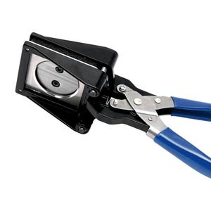 ZEQUAN Handling Paper <strong>Cutter</strong> for Button Round <strong>50mm</strong> Metric System for Photo Badge Machine Cutting Paper Manual DIY Circle <strong>Cutter</strong> - Product Image 4