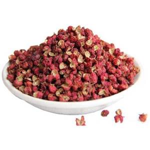 סיני חם מכירה טבעי תבלינים sichuan פלפל אדום לתיבול מזון