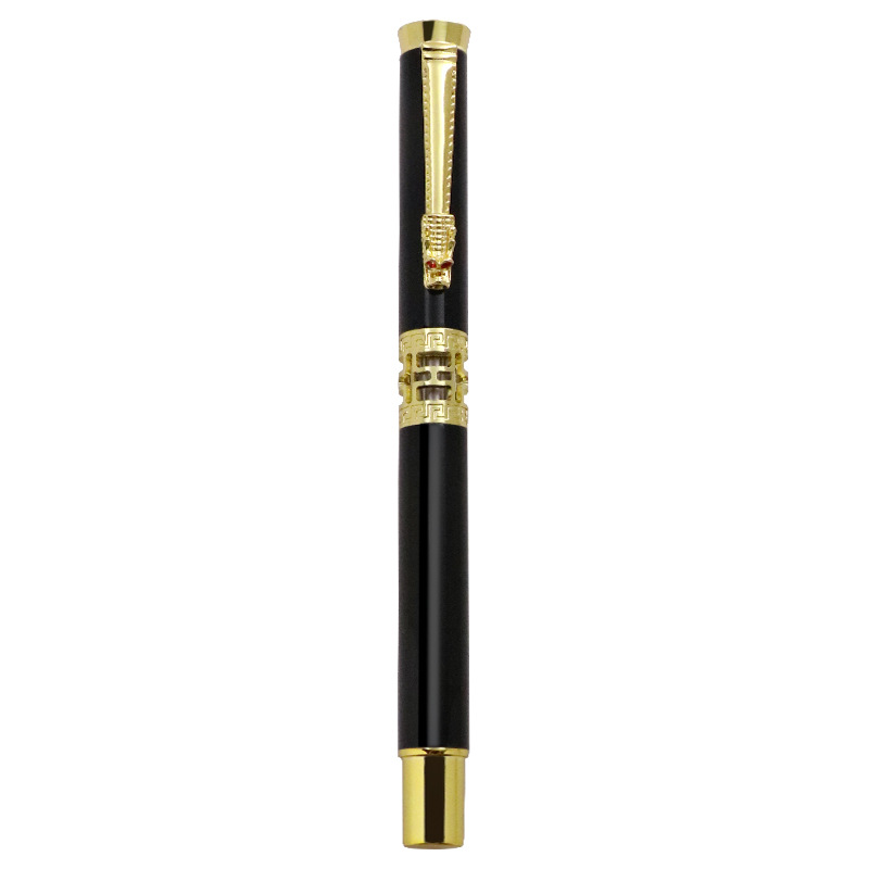 1 stylo noir