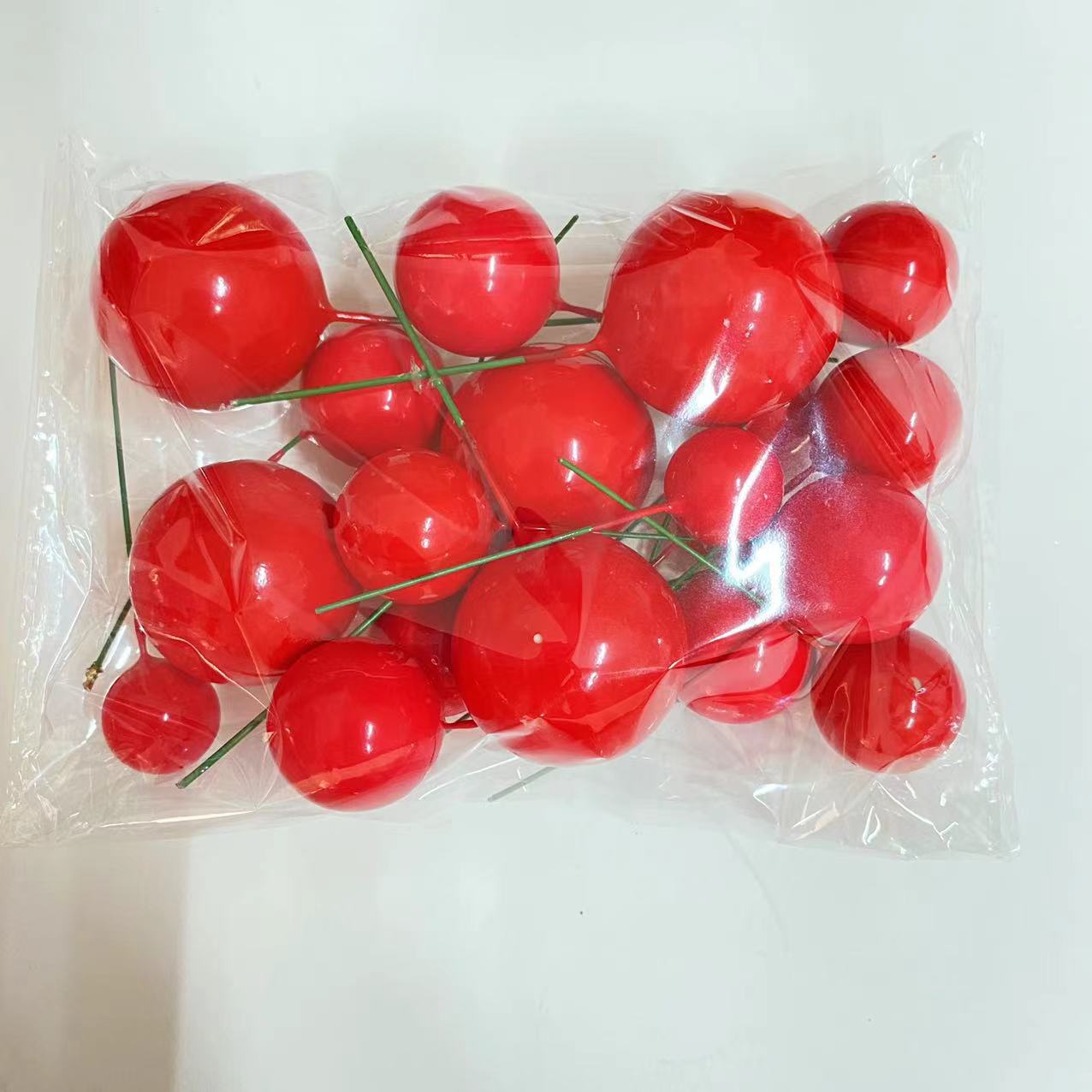 Red -20pcs-mix