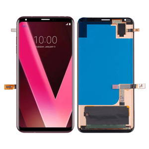 Mobile Phone Lcd Manufacturer Smartphone Touch Lcd Screen Replacement for <strong>LG</strong> LCD for <strong>LG</strong> Series V10 V20 V30 V35 V40 V50 V50S V60 - Product Image 2