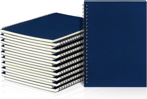 Quaderno di carta a spirale da scrivere personalizzato Journal Planner Notepad Sketchbook per regalo di promozione - Product Image 2