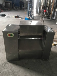 Laboratuvar 10L z bıçak karıştırıcı otomatik z tipi sigma mikser karıştırma ekipmanları - Product Image 6