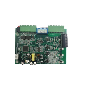 Industrial Printed Circuit Board Custom Temperature Controller Timer PCB PCBA OEM Assembly Components one-stop Service - Product Image 2