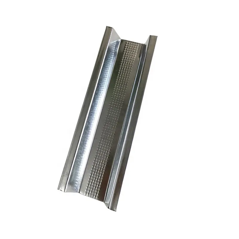 Galvanized Ceiling Suspension Drywall Profile system furring channel drywall steel profile ceiling metal furring channel