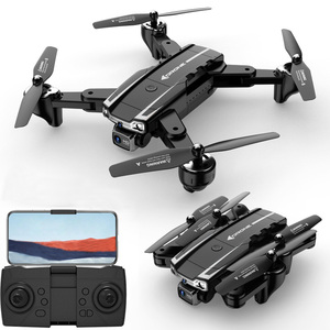 GPS A5S 8K <strong>Mini</strong> <strong>Drone</strong> 4K Accessories RC Helicopters Obstacle Avoidance Quadcopter Toy RC <strong>Drones</strong> With 2 <strong>Camera</strong> and GPS <strong>Drones</strong> - Product Image 2