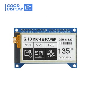 Modulo E-Paper Screen Driver di visualizzazione E-Paper da 2.13 pollici a bassa potenza ESP32-FT0213B74 E modulo a inchiostro con Touchscreen E luce anteriore