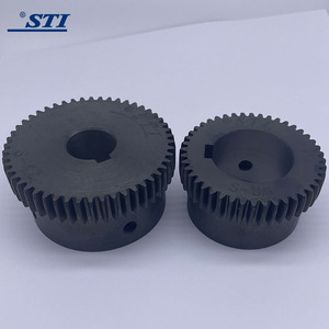 Made in China STI Brand <strong>S</strong> Series Motor Nylon Internal Gear <strong>Coupling</strong> with High Torque Tooth Double Arc Tooth Design - Product Image 4