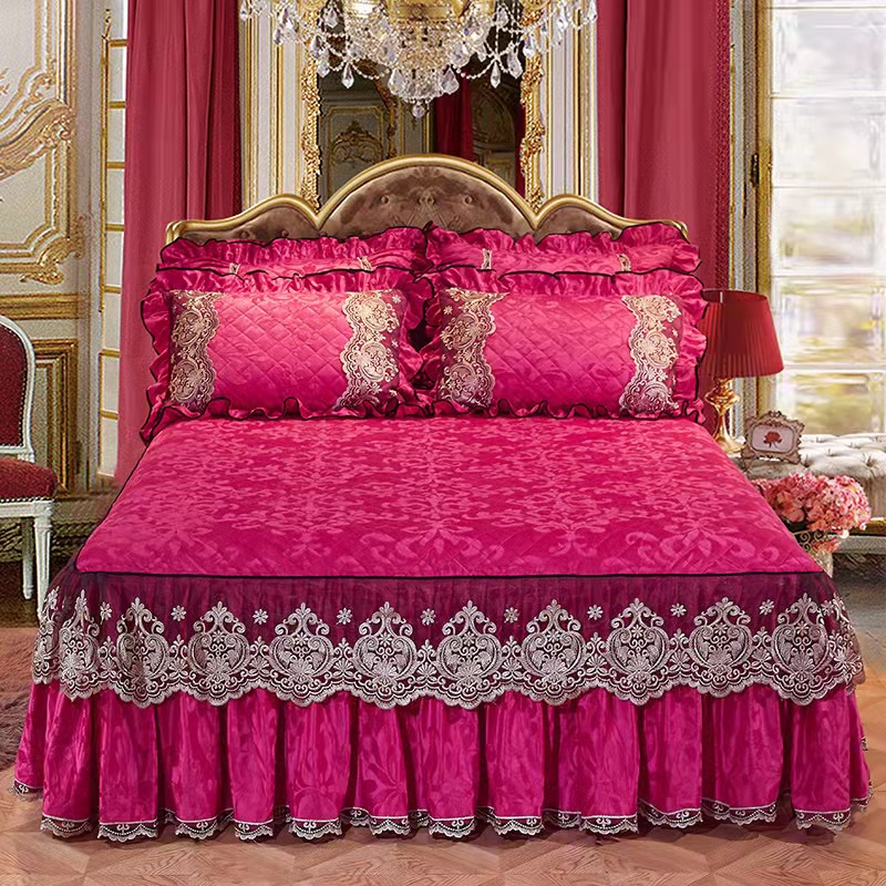 Falda de la cama D