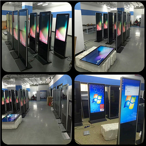 High Quality HD 1080P 43 &quot; <strong>Network</strong> Advertising <strong>LCD</strong> Digital Signage and <strong>Displays</strong> Advertising Player Box - Product Image 6
