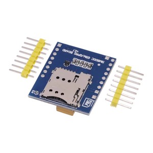 SIM800C GSM GPRS-Modul 5V/3,3 V TTL-Entwicklungs platine und TTS für STM32 C51