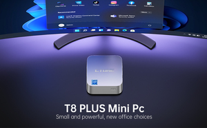 T8 yeni N95 Aoostar Mini Pc Mini değirmeni Tungsten Bit Set 30 adet Mini Pc Rtx 5000 - Product Image 6