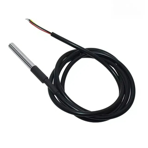 Waterproof <strong>temperature</strong> <strong>sensor</strong> module Waterproof DS18b20 <strong>temperature</strong> probe - Product Image 5