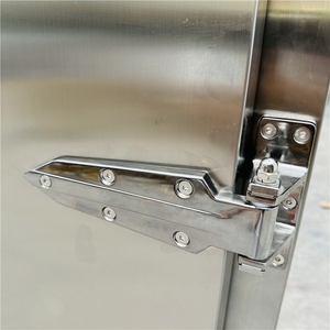 Factory Price Meat Processing Fast Cooling <strong>Blast</strong> Chiller Shock Freezer - Product Image 6
