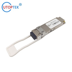 40G QSFP + ricetrasmettitore QSFP-40G-ZR4 monomodale 80KM lungo raggiungere 40GBASE QSFP modulo 1310nm compatibile H3C/Cisco/Huawei interruttore 80km - Product Image 5