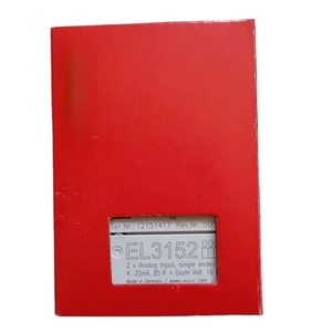デジタル入力出力モジュールPLC EL3164 EL3122 EL3112 EL3102 EL3152在庫ありオリジナル - Product Image 4