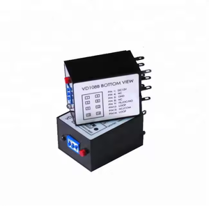 Fabricación Pequeño detector de vehículos de Bucle Inductivo integrado Sensor magnético para puerta automática/Tablero de control de puerta/Barreras - Product Image 5