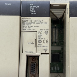 Лидер продаж, 80% Новый CQM1H-CPU21 программируемый контроллер, модуль CPU Mit Verschiedenen по низкой цене в наличии - Product Image 4