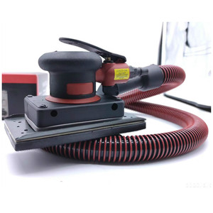 A <strong>Good</strong> Sander. Comfortable in Hand and <strong>Plenty</strong> of Power Great Jitterbug Fo Automotive Save You Time Concrete Sander - Product Image 4