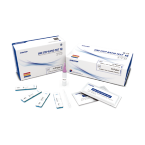 Headway 13C Harnstoff-Atemtest-Kit UBT für H.pylori 75mg HCBT-01-und 13C UBT-Kits Fortschritt 13C UBT-Kits - Product Image 1