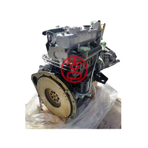 Milexuan Used 3.1L 4JG2 Diesel <strong>Turbo</strong> Engine 4JG2 <strong>4JG2T</strong> Engine Assembly for ISUZU Faster MU Trooper Wizard - Product Image 3