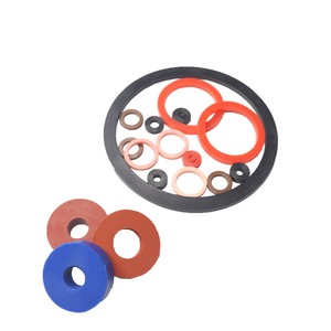 Sản xuất tùy chỉnh lưu hóa FKM NBR EPDM Polyurethane PU đúc sản phẩm cao su <span class=keywords><strong>Silicone</strong></span> định hình con dấu phụ tùng - Product Image 5