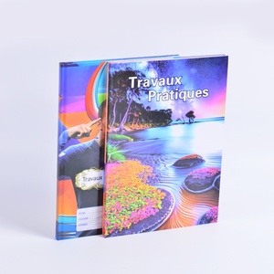 批发教室必备精装作业本学生作业本学校采购标准规格作业本 - Product Image 2