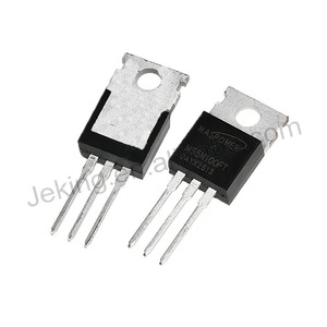 Jeking Chất lượng cao 5a1000v thông qua lỗ để 220 bóng bán dẫn mosfet ms5n100ft - Product Image 3
