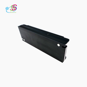 24V 400W Voltaje constante Atenuación aislada Controlador LED OVP OCP OLP OTP SCP Protecciones 230V Entrada 3A Salida dual 60Hz Frecuencia