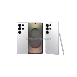 Clone sbloccato S25 Ultra 6.8 pollici 12GB + 512GB 4G 5G Smartphone con Logo 64mp fotocamera faccia ID Dual Sim Card LTE spagnolo operativo