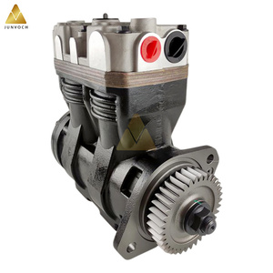 Isf3.8 Qsf2.8ปั๊มลม Isf2.8แบบ2สูบสำหรับ Cummins เดิมชิ้นส่วนเครื่องยนต์ดีเซล5294780 Isb6.7 - Product Image 1
