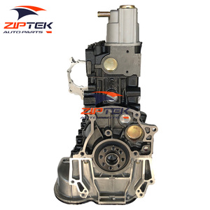 Turbo Del Motor parçaları 2.8T dizel 4JB1CT için isuzu Qing-Ling TF140 T17 pikap - Product Image 3