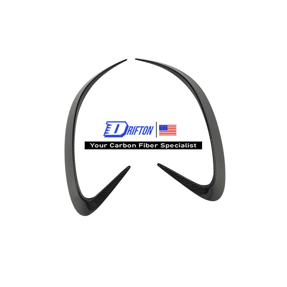 Fibre de carbone sèche