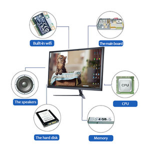 Durevole di alta qualità a buon mercato AIO Computer elettronica di consumo più economico Computer Pc impostato tutto In uno - Product Image 2