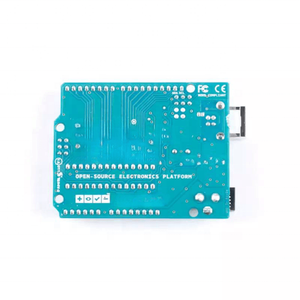 Original ATmega328P Entwicklungs karte AVR 8-Bit Mikro controller grafische Programmierung A000066 - Product Image 3