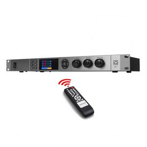 Procesador mezclador profesional de efecto de reverberación Digital de Audio, preamplificador Dsp100, función Dsp, Mischpult, China - Product Image 5
